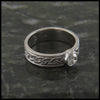 Josephine's Knot, Lover's Knot Diamond Band Engagement Ring