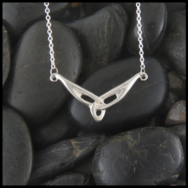 Trinity Knot Triquetra Celtic Jewelry