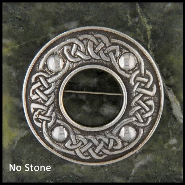 Sterling Silver brooch