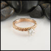 Celtic Knot Engagement Ring 