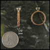Ring measures 1/16"