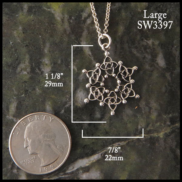 Celtic Snowflake