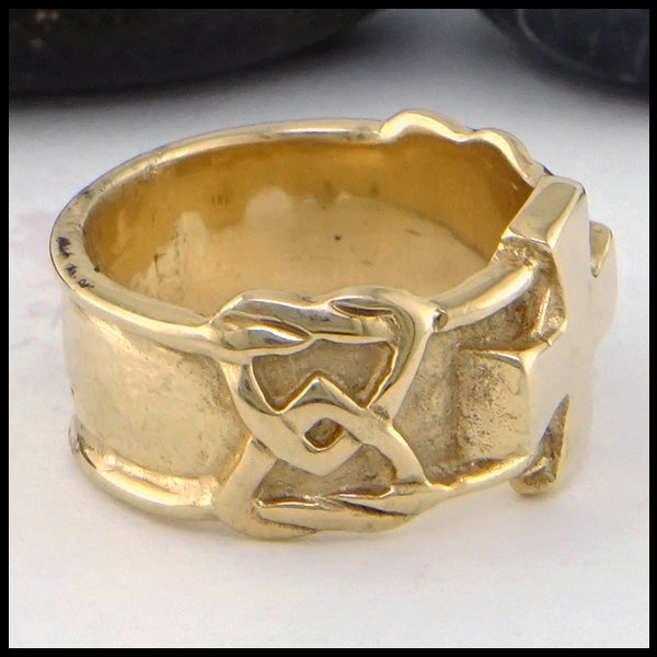 profile of ring 