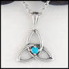 trinity pendant