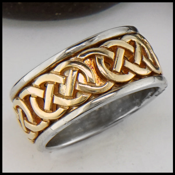 josephine's knot ring 