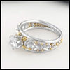 side of ring 