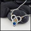 Opal Doublet Pendant 