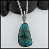 feather pendant