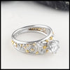 side view of ring 