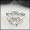 custom knot ring 