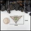 Green Opal Pendant