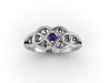 Stone Setting Options in Josephine's Mother's Ring