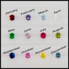 Birthstone Colors