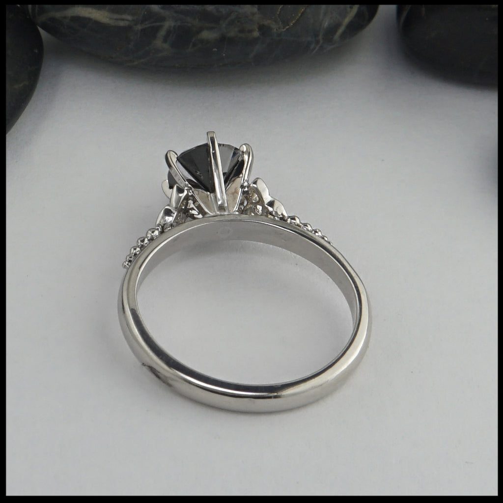 back of ring