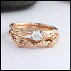 Diamond Ring Set 
