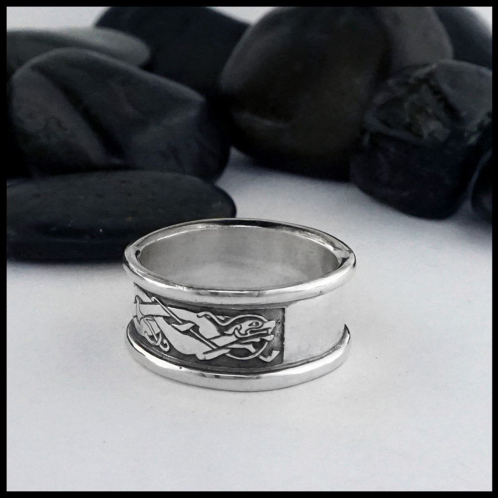 dog rings 