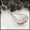 Celtic Pine Tree Pendant