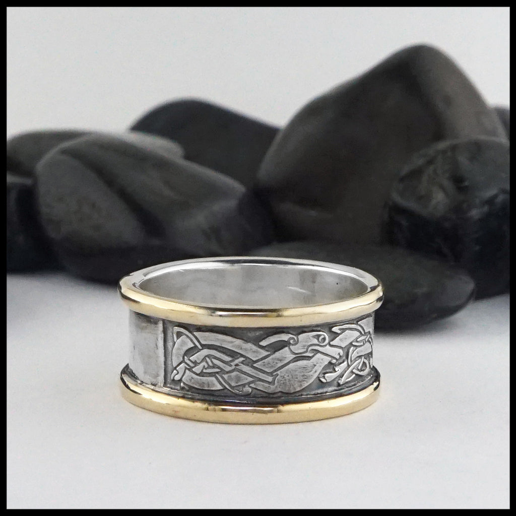 dog rings 