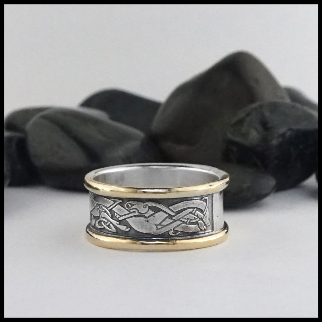 dog rings 