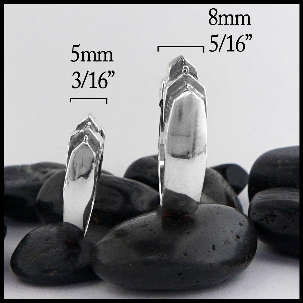 narrow 5mm wide 8mm 