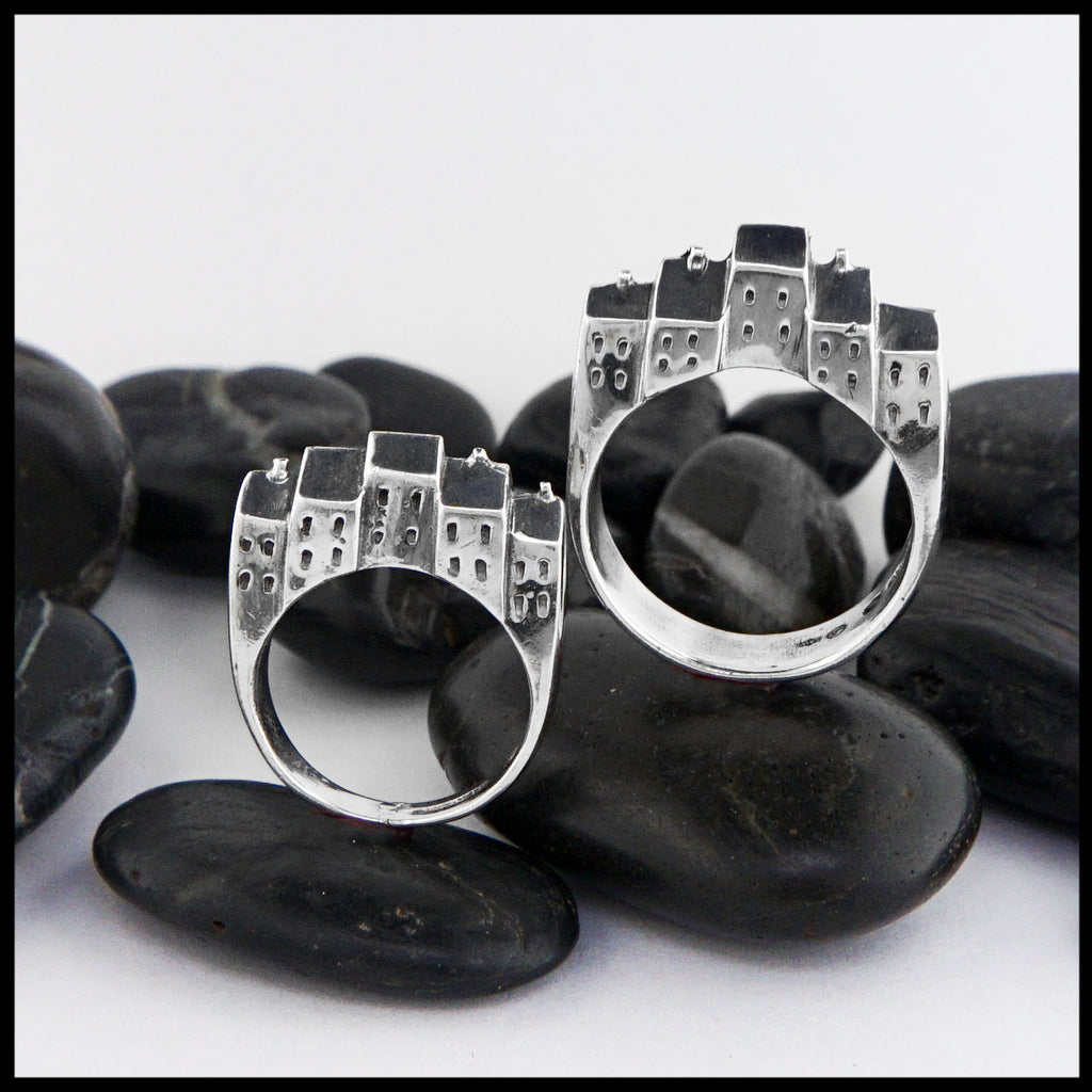 the house ring 