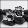 the house ring 
