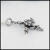 profile view small pendant