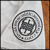 sleeve with logo