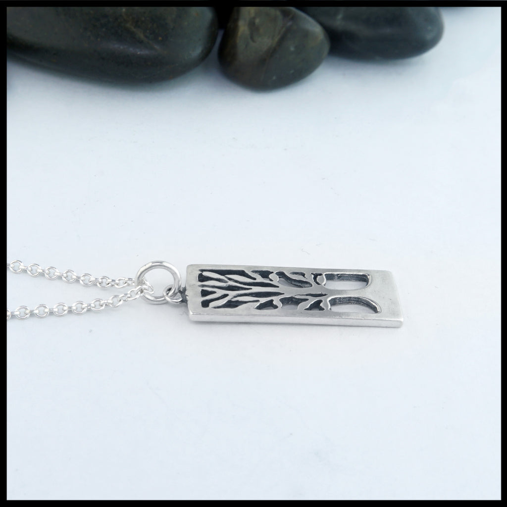 tree pendant