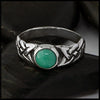 front view turquoise 