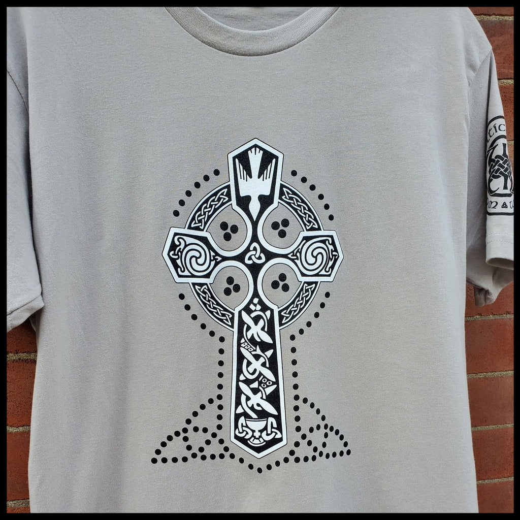 cross shirt