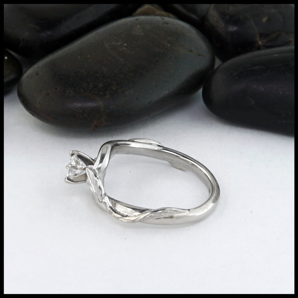 side view of ring